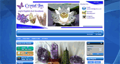 Desktop Screenshot of crystal-lim.com
